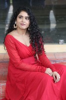 Sonakshi Varma Red Dress Stills